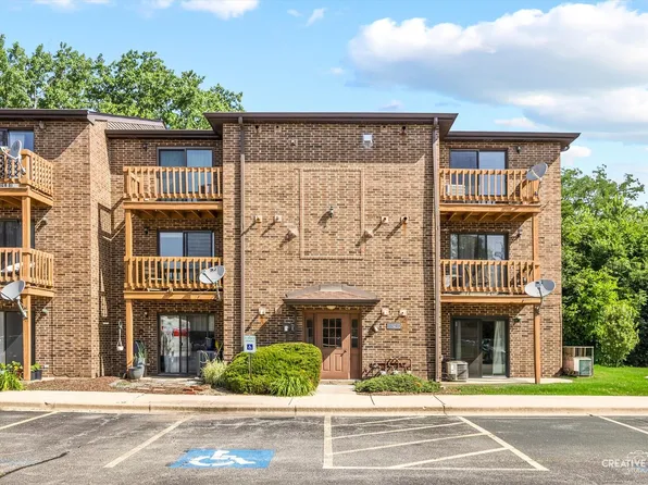 2260 Abbeywood Dr APT F, Lisle, IL 60532