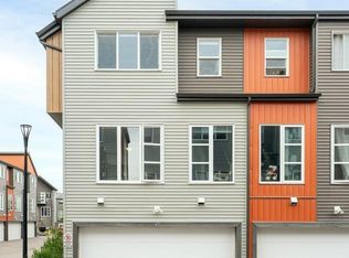 Canvas Townhouses, Edmonton, AB T6W 3R5