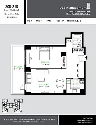 Rented by UES Management | media 17