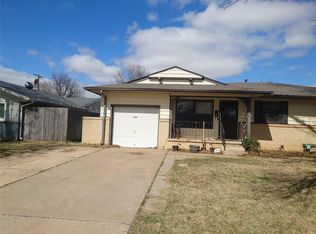 1418 Gannon Ave, Enid, OK 73703