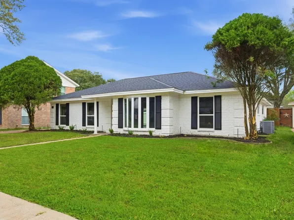 22210 Woodrose Dr, Katy, TX 77450