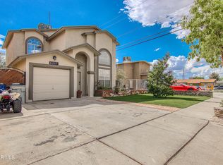 6257 Patria St, El Paso, TX 79932
