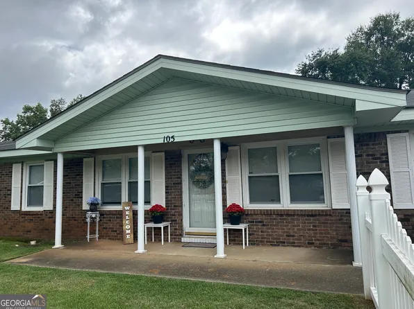 105 Virginia Dr, Warner Robins, GA 31093