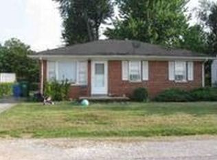 217 Dorothy Ave, Danville, KY 40422