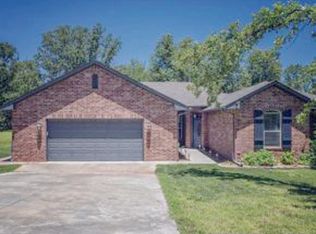 11117 S Timberline Dr, Norman, OK 73026
