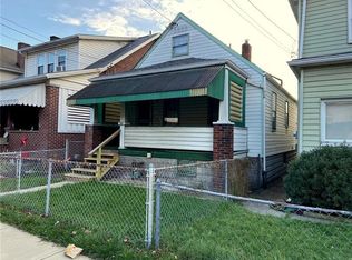 541 Woodward Ave, Mc Kees Rocks, PA 15136