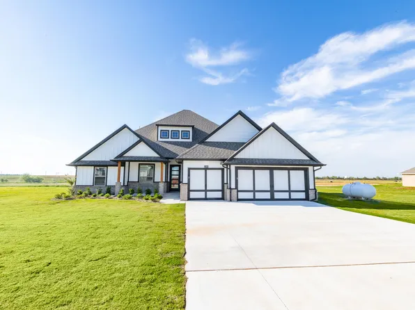 12360 Alfalfa Ln, Cashion, OK 73044