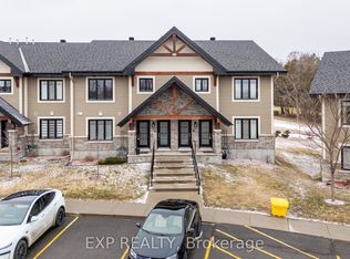 306 Masters Ln #285, Clarence Rockland, ON K4K0L3