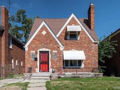 18966 Northlawn St, Detroit, MI, 48221