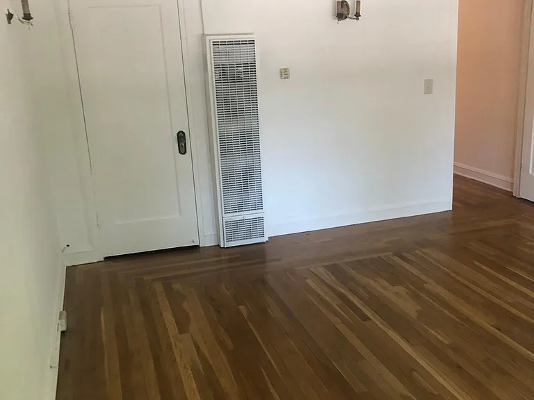 Another angle of the studio room second closet