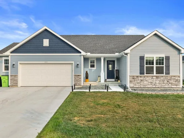 205 Mary Belle LANE, Beaver Dam, WI 53916