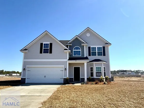 113 Antler Ave, Allenhurst, GA 31301