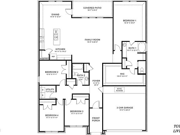 2nd image of this home