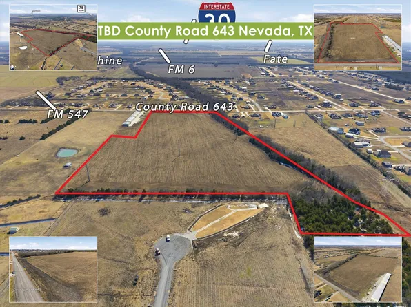 County Road 643, Nevada, TX 75173