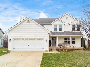 402 Burns Dr N, Westerville, OH 43082