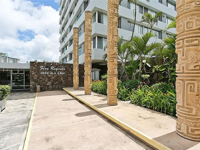 2888 Ala Ilima St #2603 — Photo 1