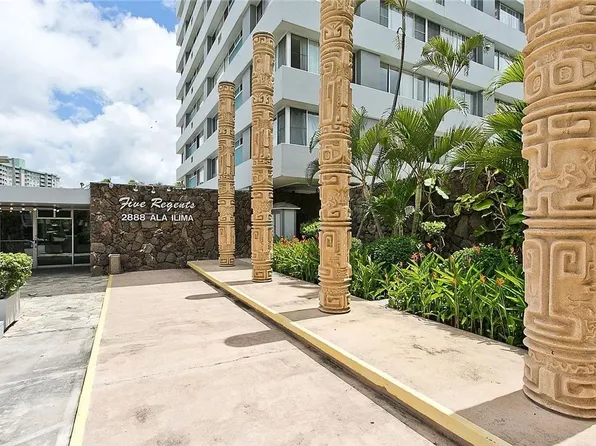 2888 Ala Ilima St, Honolulu, HI