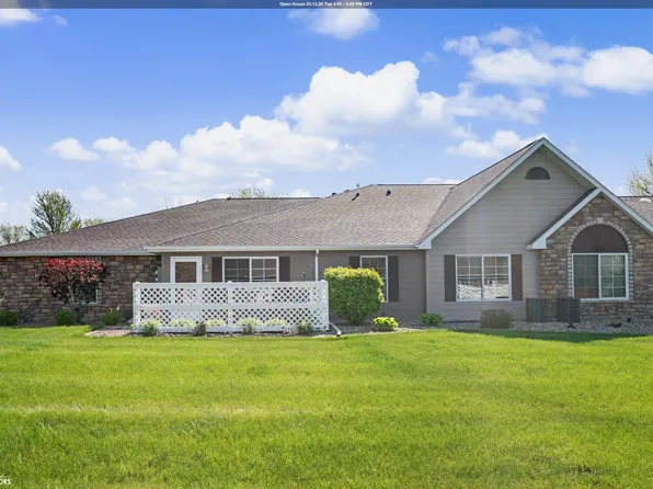 1706 E Greenwood Ln, Mount Pleasant, IA 52641