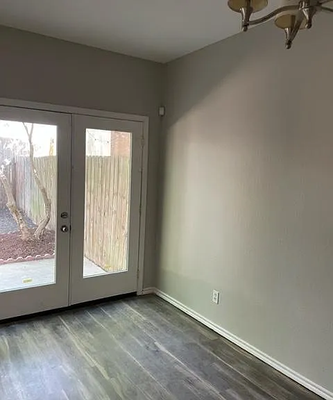 Living room/dining