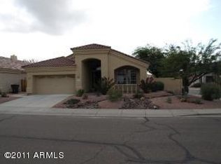4163 E Wildcat Dr, Cave Creek, AZ 85331