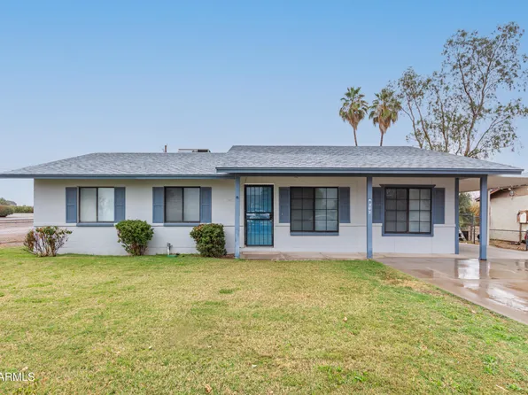 402 E SOUTH Avenue, Buckeye, AZ 85326