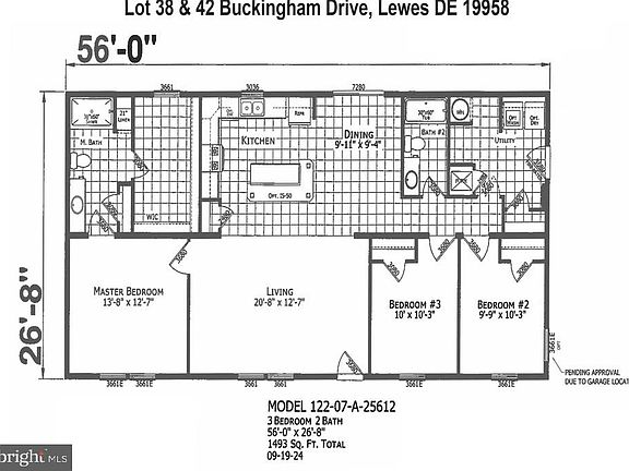2nd image of 42 Buckingham Dr