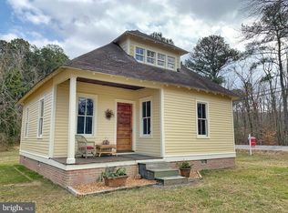 27860 Fairmount Rd, Westover, MD 21871