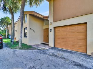 8443 W Missionwood Dr #A-12, Miramar, FL 33025
