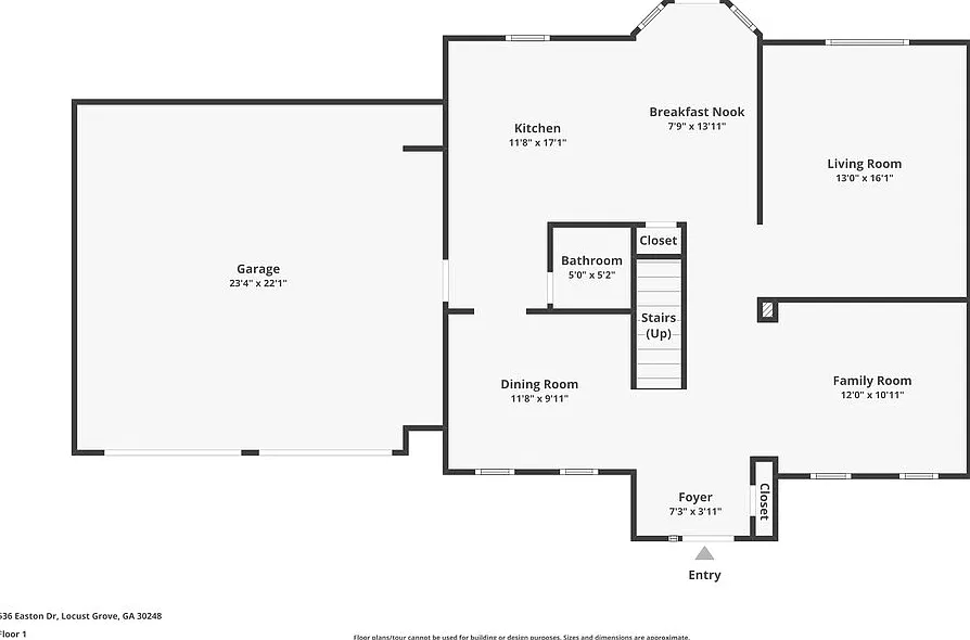 4 bed, 2.5 bath, 2196 sqft, $2,215 — Photo 2