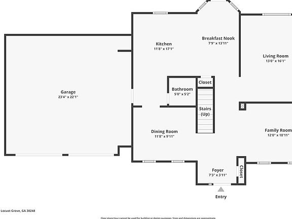 2nd image of 536 Easton Dr