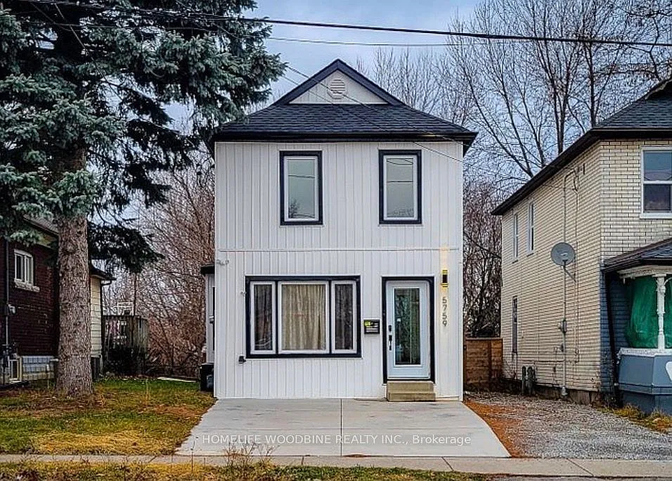 Building Photo - 5759 Robinson St