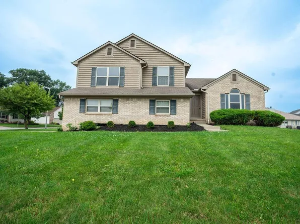 4819 Grove Pointe Dr, Groveport, OH 43125