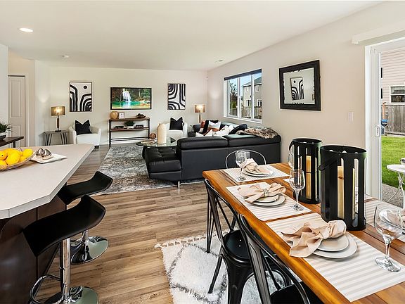 A wonderful space for entertaining or relaxing.