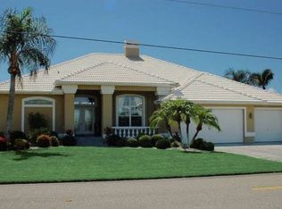1643 Suzi St, Punta Gorda, FL 33950