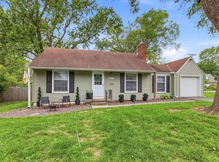 8300 Marty St, Overland Park, KS 66212