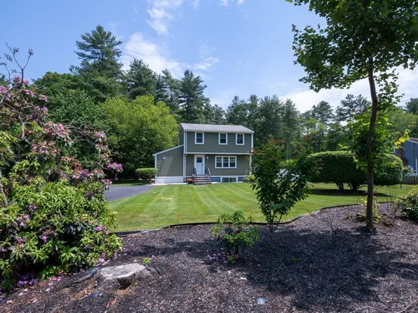 796 Foundry St, South Easton, MA 02375