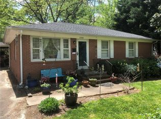2358 Parkway Dr, Winston Salem, NC 27103