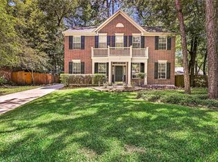 7 Grey Birch Pl, Spring, TX 77381