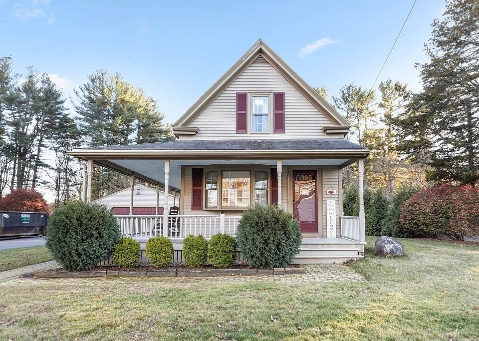 12 Depot St, Easton, MA 02375 Zillow