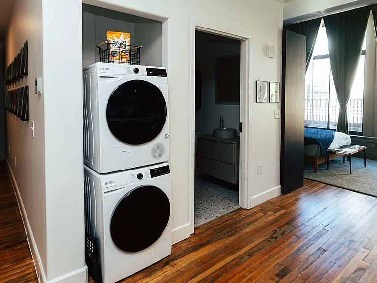 Washer/Dryer