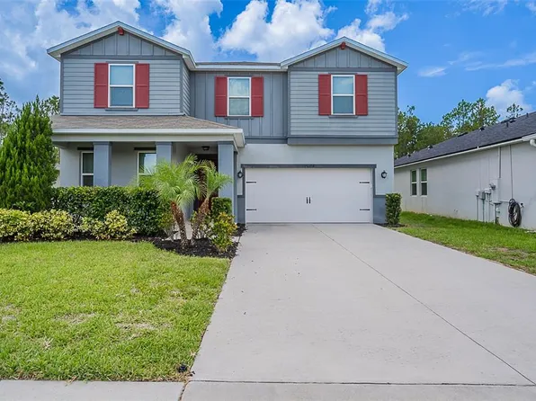 16398 Yelloweyed Dr, Clermont, FL 34714