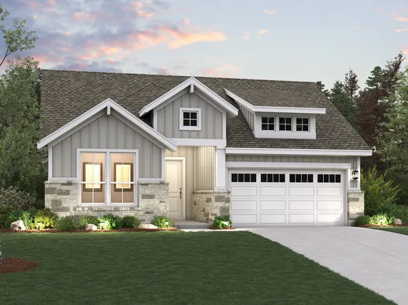 Piccadilly Plan, Fulshear Lakes - Liberty Collection