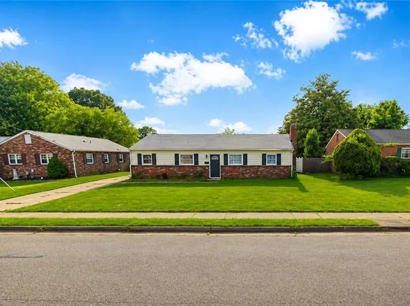 805 Fairfield Blvd, Hampton, VA 23669