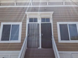 1759 La Salle Ave, San Francisco, CA 94124