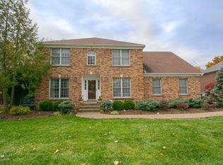 8708 Wyndridge Creek Way, Lyndon, KY 40242
