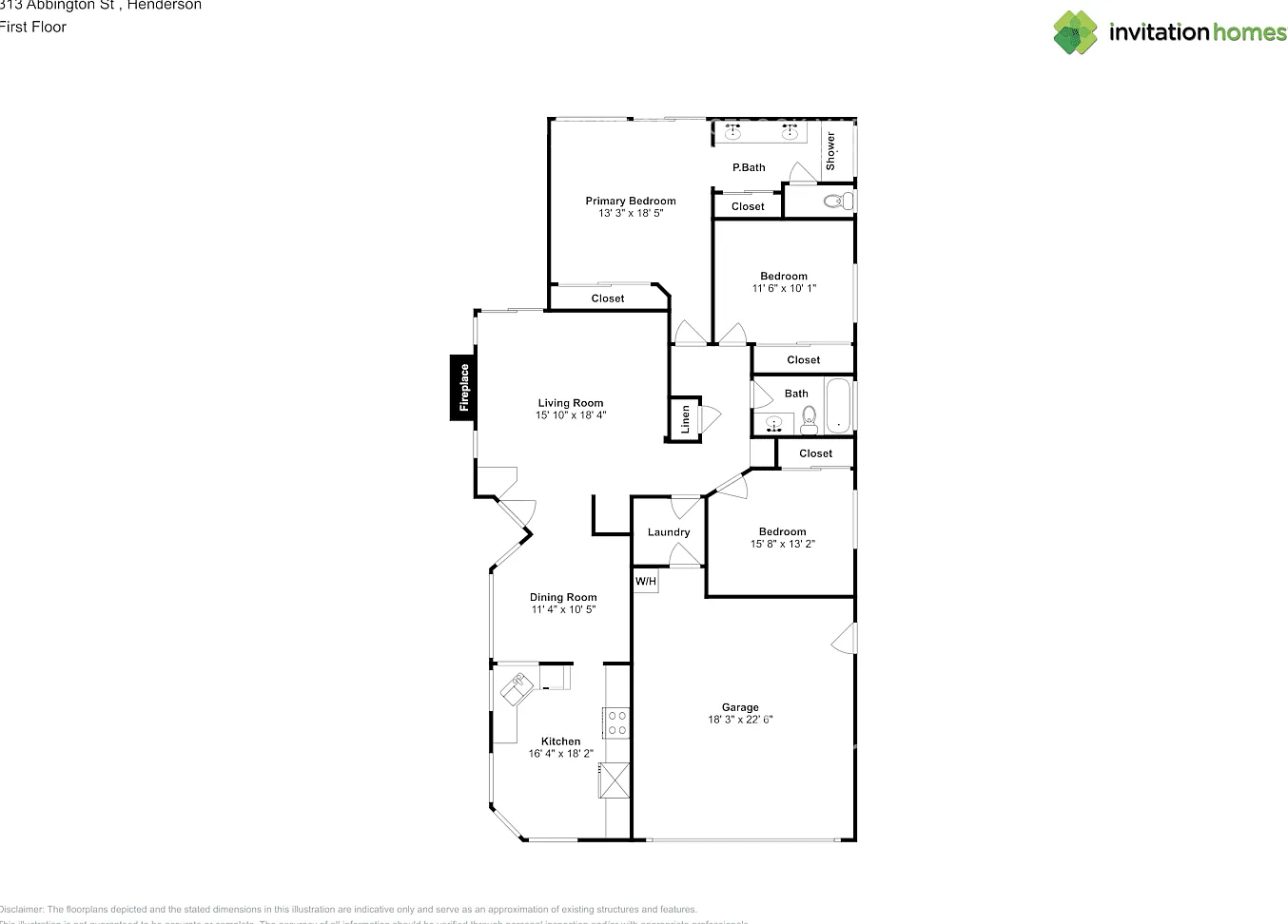 313 Abbington St Henderson, NV 89074 — Photo 2