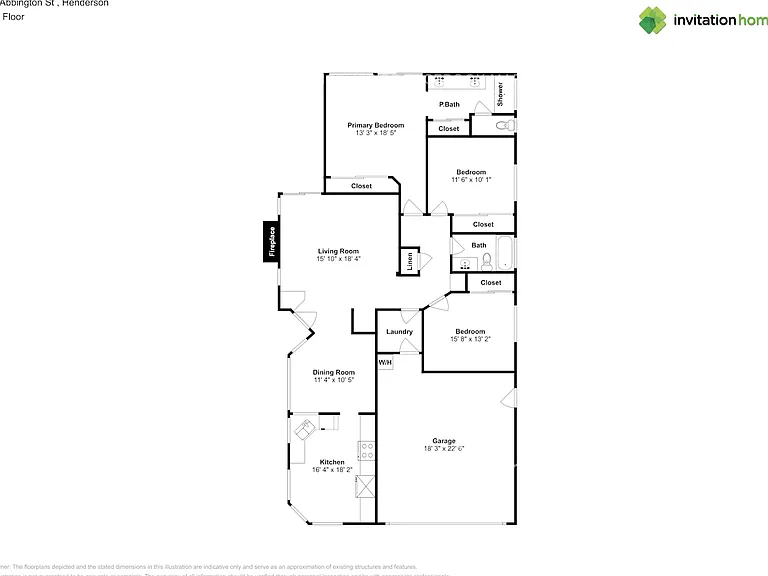 313 Abbington St — Photo 2