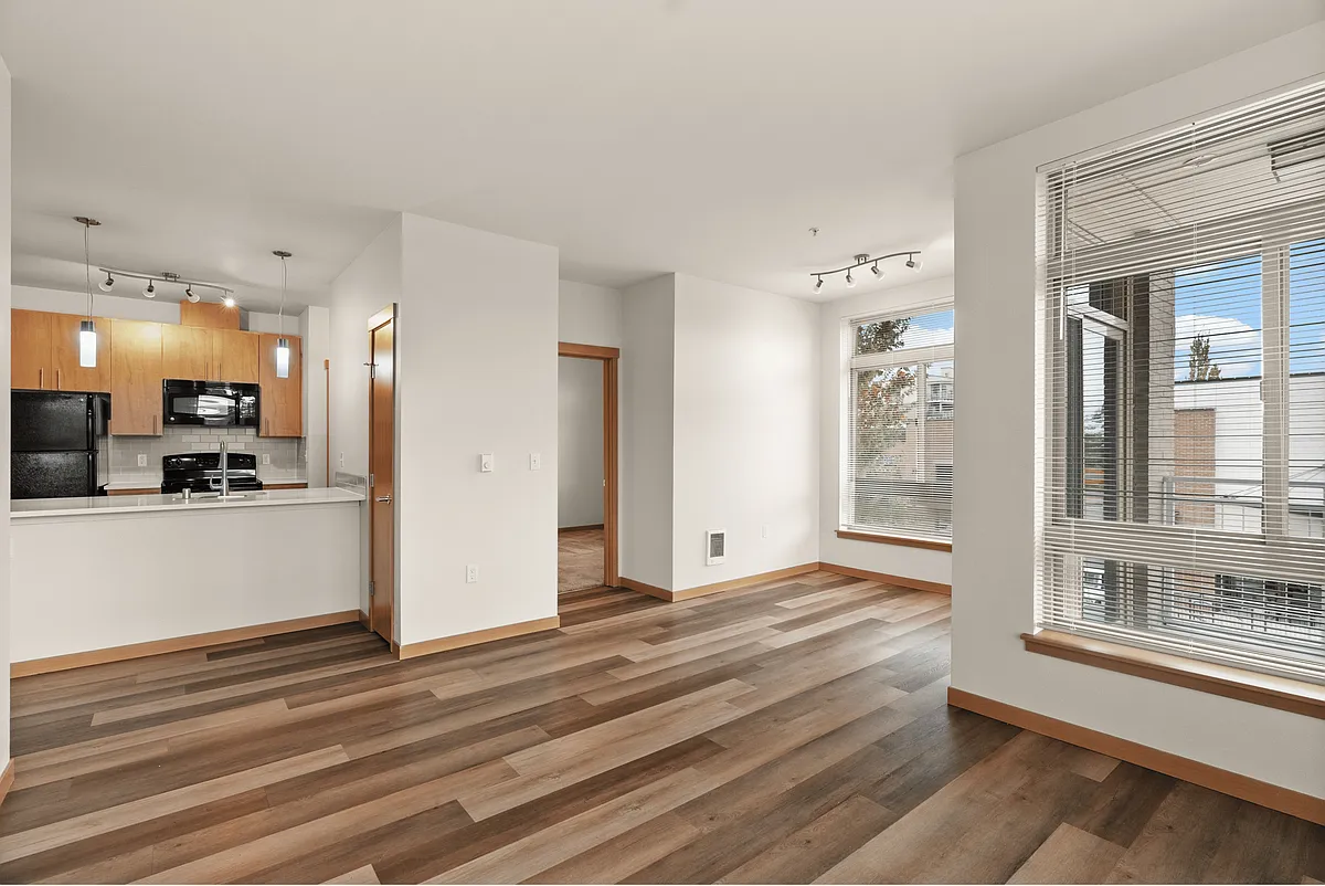Floor plan 2x1 Economy
