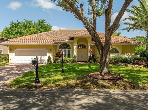 5815 NW 96th Drive, Parkland, FL 33076