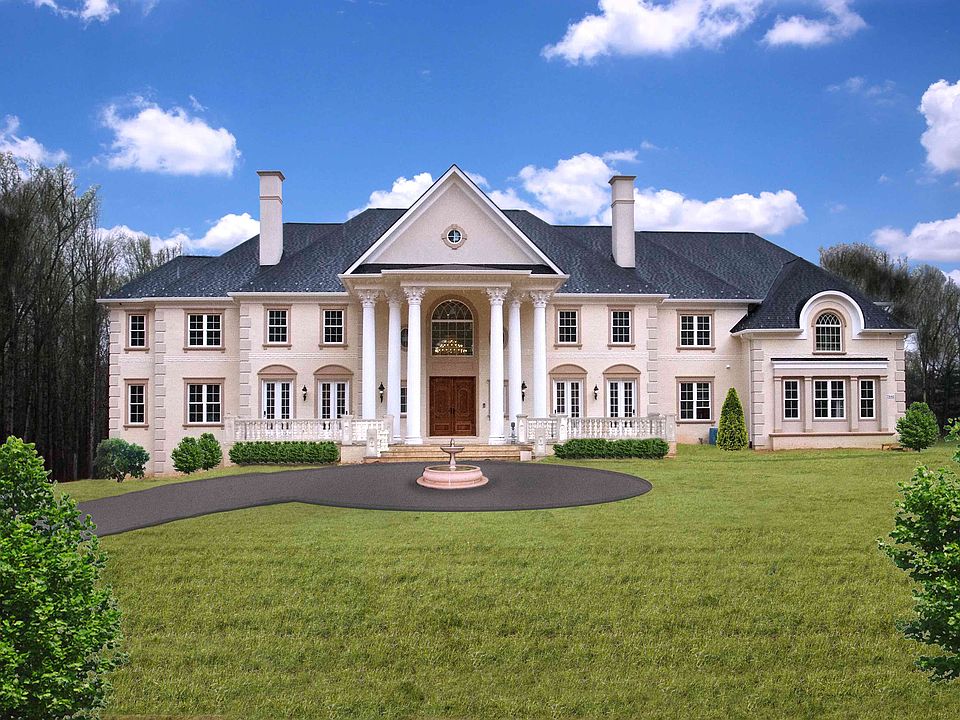 Front Elevation by Botero Homes